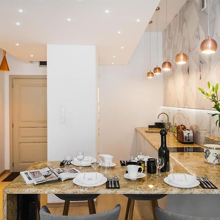 Ivory Apartment - Loftaffair Krakov Exteriér fotografie