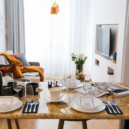 Ivory Apartment - Loftaffair Krakov Exteriér fotografie