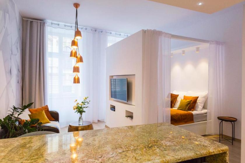 Ivory Apartment - Loftaffair Krakov Exteriér fotografie