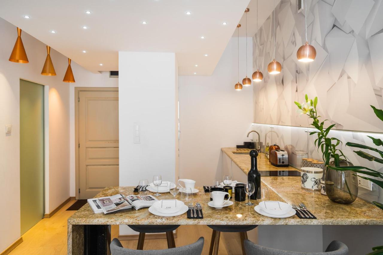 Ivory Apartment - Loftaffair Krakov Exteriér fotografie