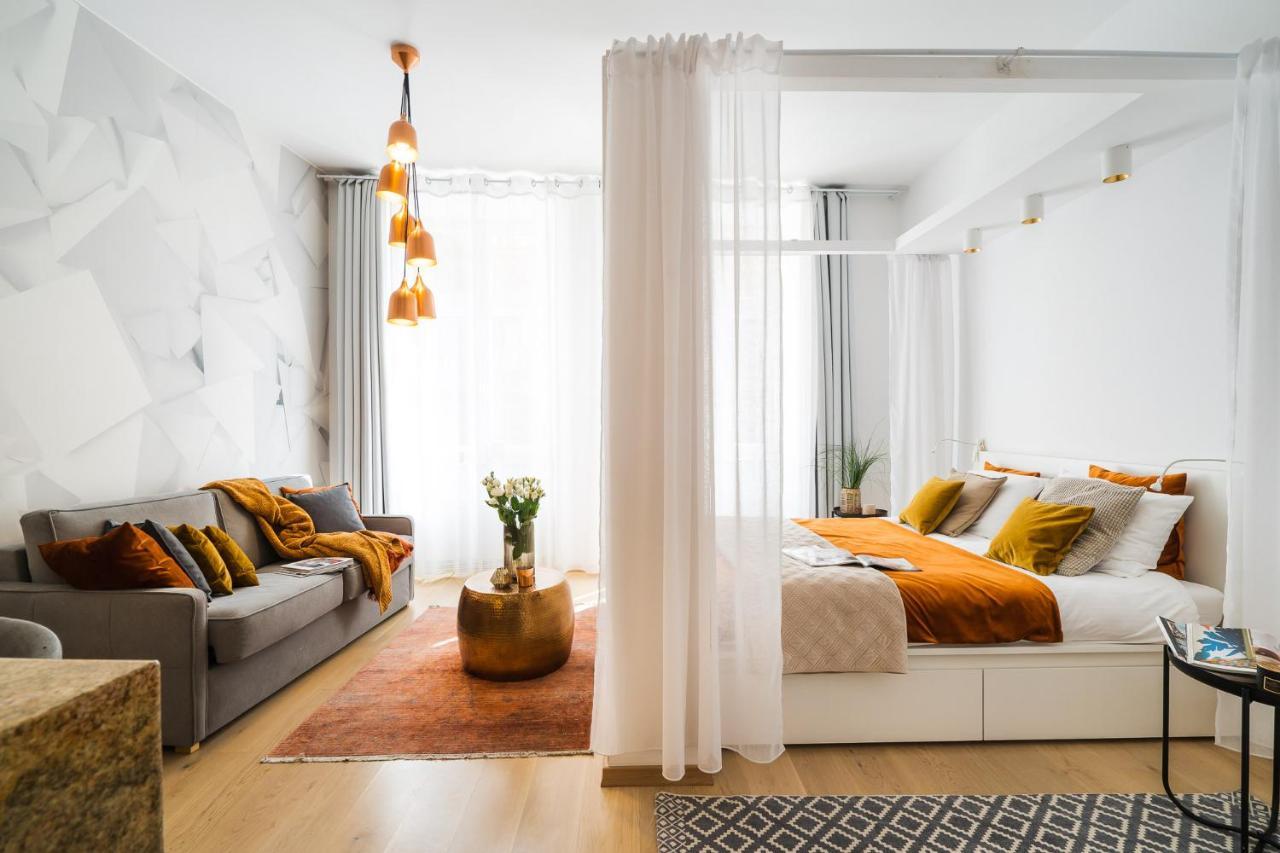 Ivory Apartment - Loftaffair Krakov Exteriér fotografie