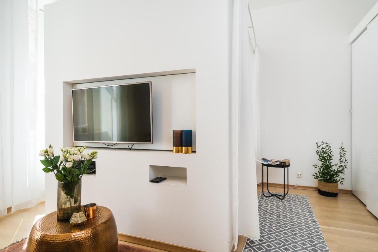 Ivory Apartment - Loftaffair Krakov Exteriér fotografie