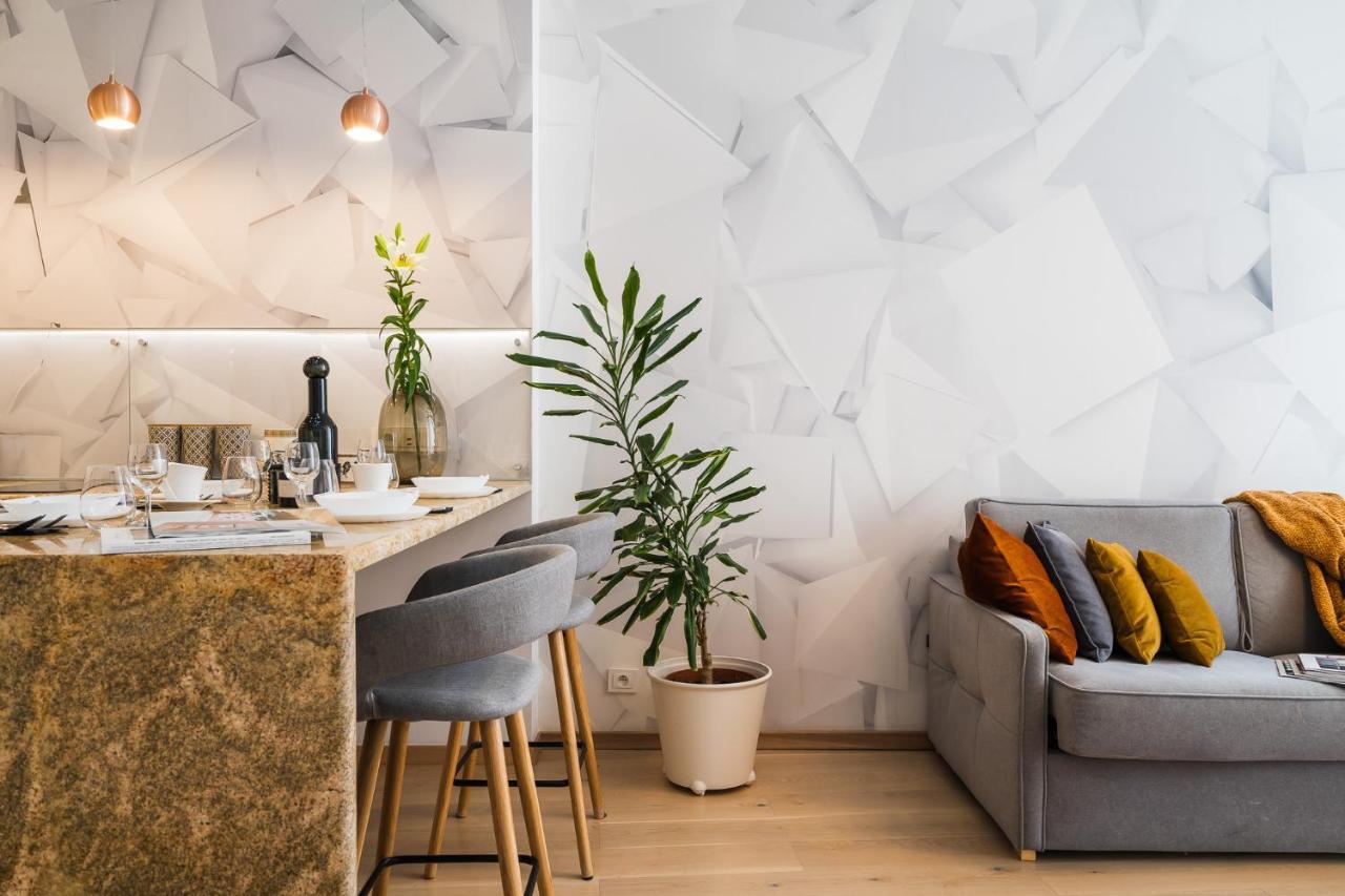 Ivory Apartment - Loftaffair Krakov Exteriér fotografie