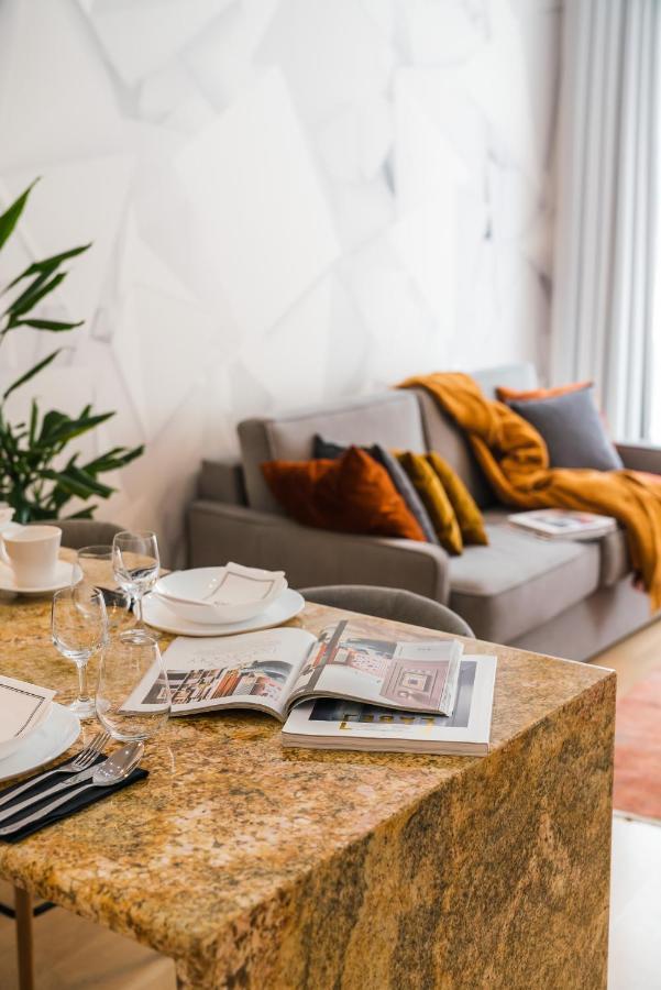 Ivory Apartment - Loftaffair Krakov Exteriér fotografie