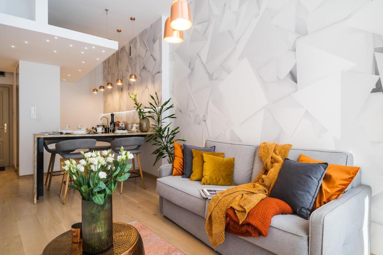 Ivory Apartment - Loftaffair Krakov Exteriér fotografie