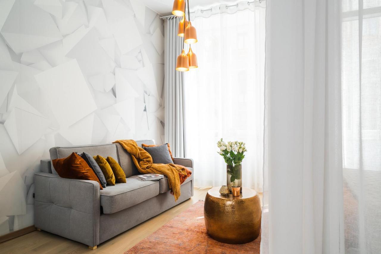 Ivory Apartment - Loftaffair Krakov Exteriér fotografie