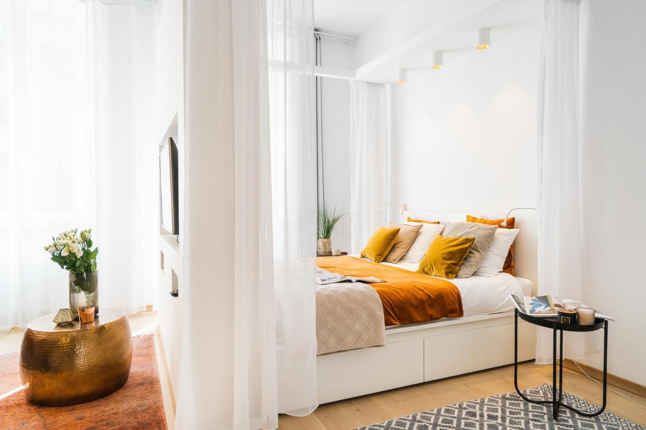 Ivory Apartment - Loftaffair Krakov Exteriér fotografie