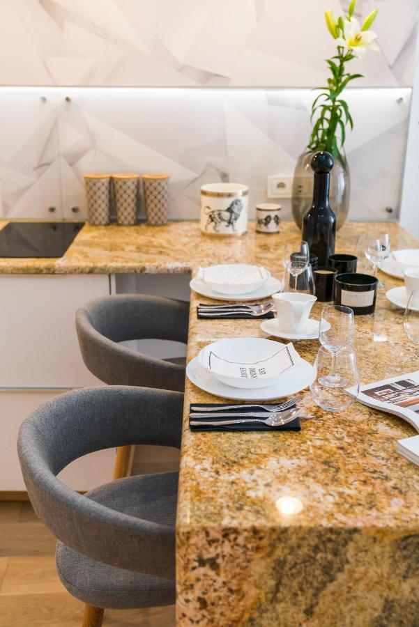 Ivory Apartment - Loftaffair Krakov Exteriér fotografie