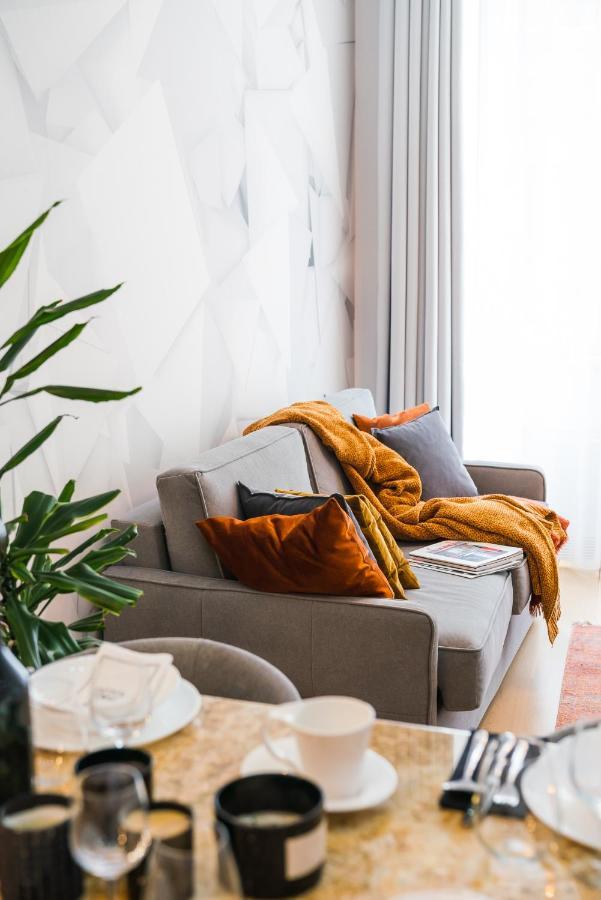 Ivory Apartment - Loftaffair Krakov Exteriér fotografie