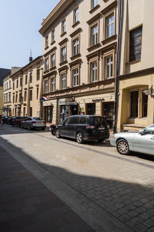 Ivory Apartment - Loftaffair Krakov Exteriér fotografie