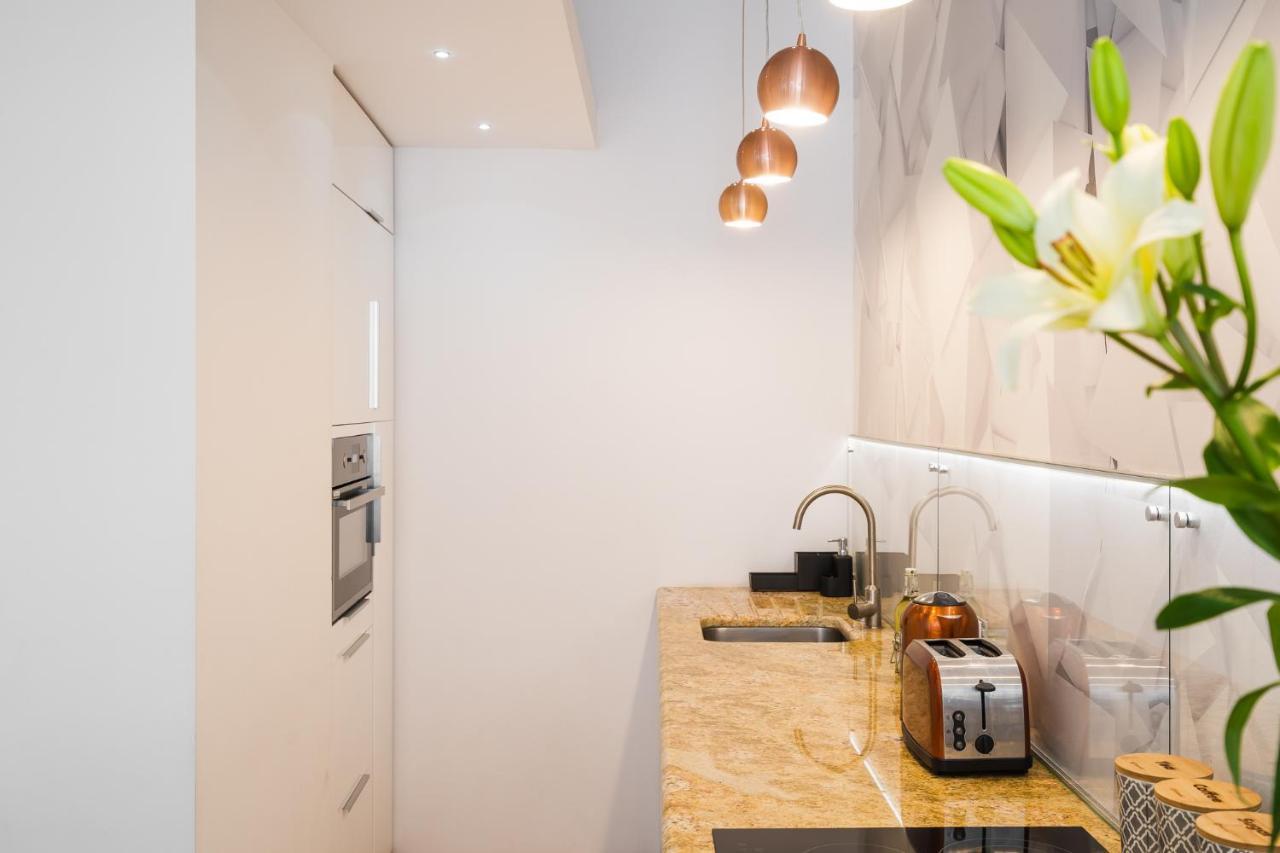 Ivory Apartment - Loftaffair Krakov Exteriér fotografie