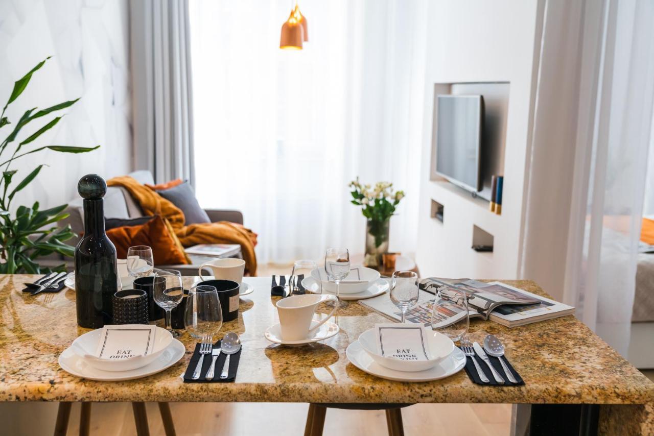 Ivory Apartment - Loftaffair Krakov Exteriér fotografie