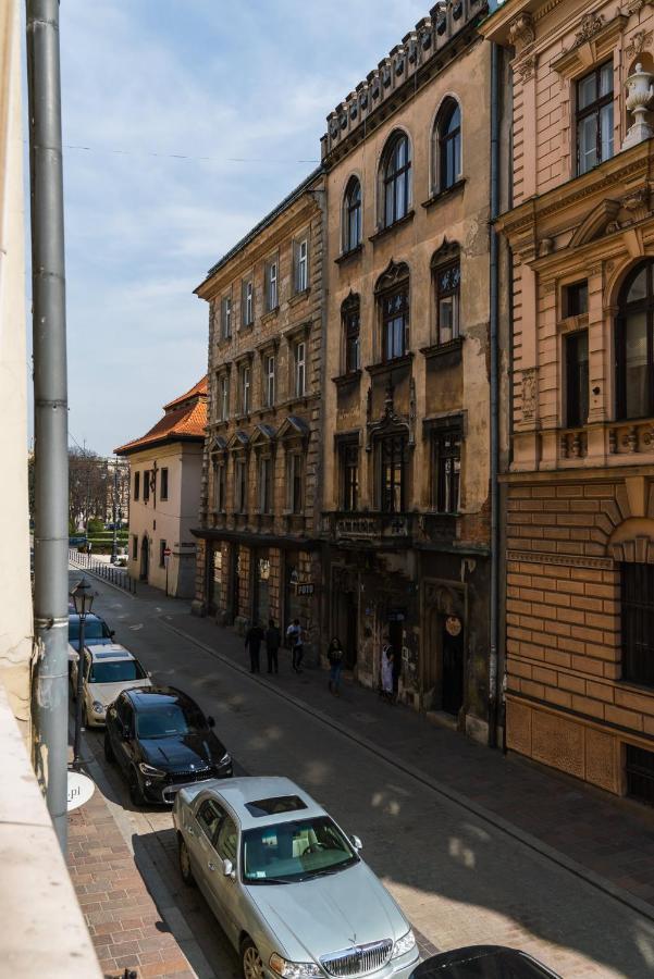 Ivory Apartment - Loftaffair Krakov Exteriér fotografie