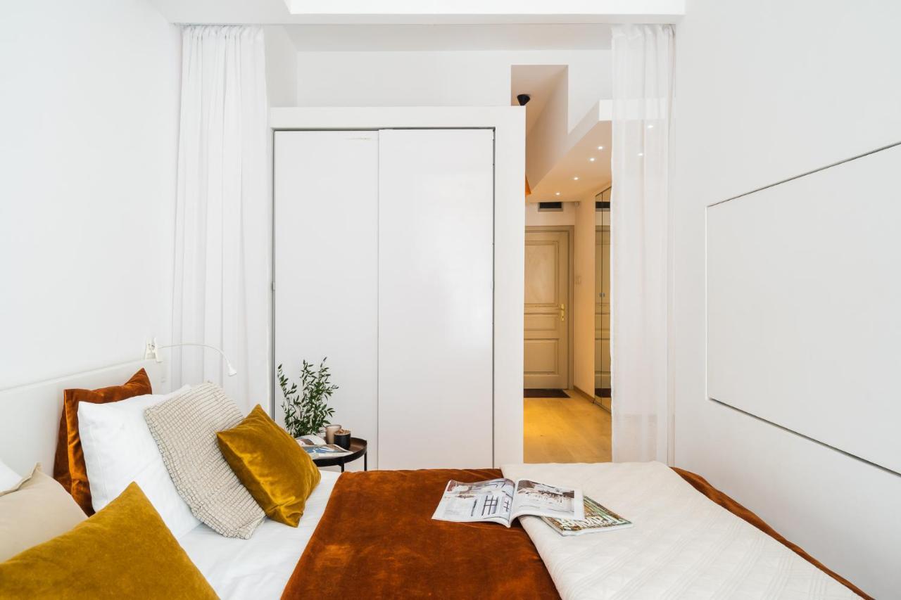 Ivory Apartment - Loftaffair Krakov Exteriér fotografie