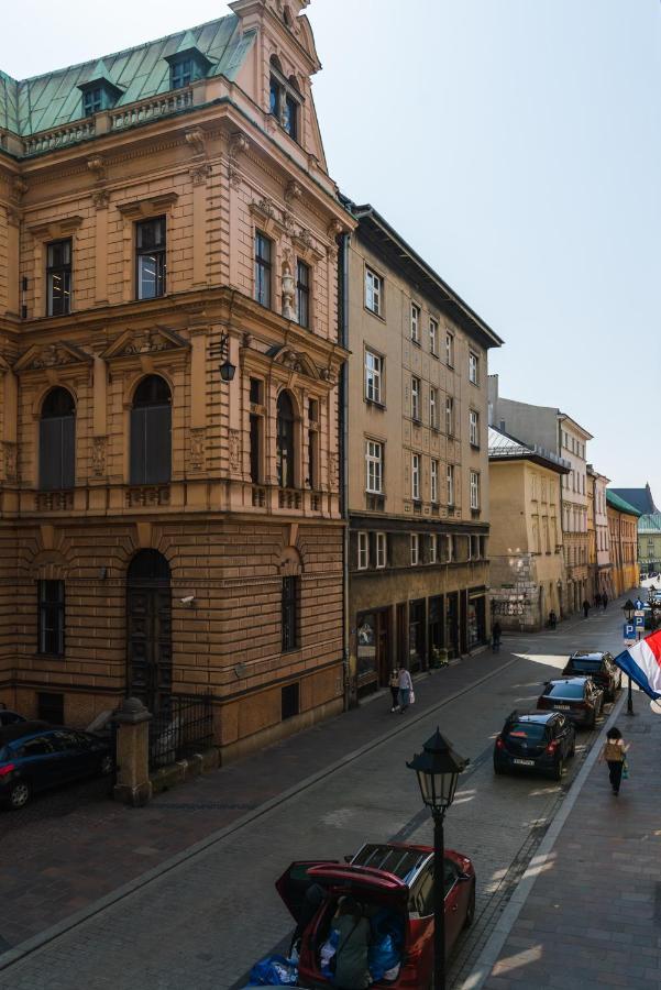 Ivory Apartment - Loftaffair Krakov Exteriér fotografie