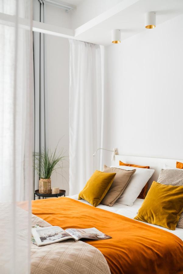 Ivory Apartment - Loftaffair Krakov Exteriér fotografie