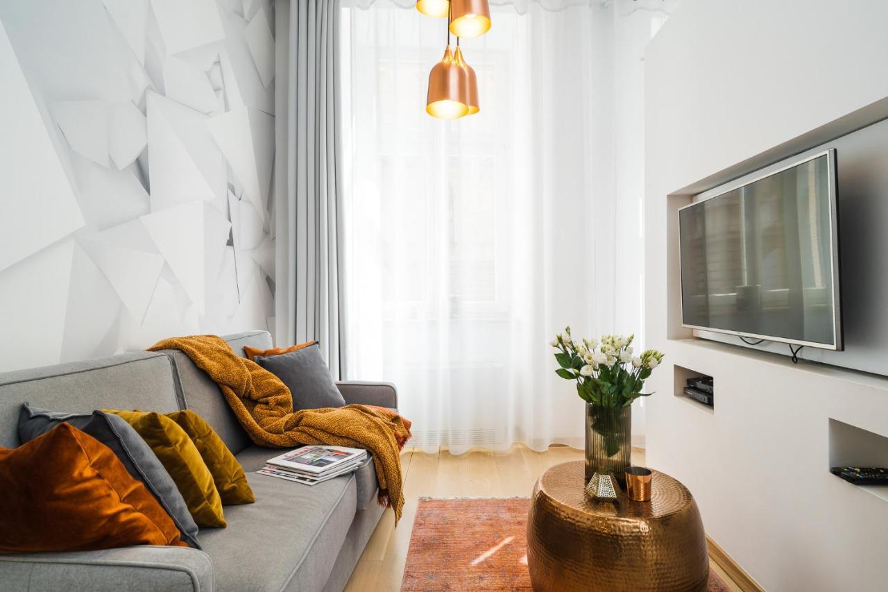 Ivory Apartment - Loftaffair Krakov Exteriér fotografie