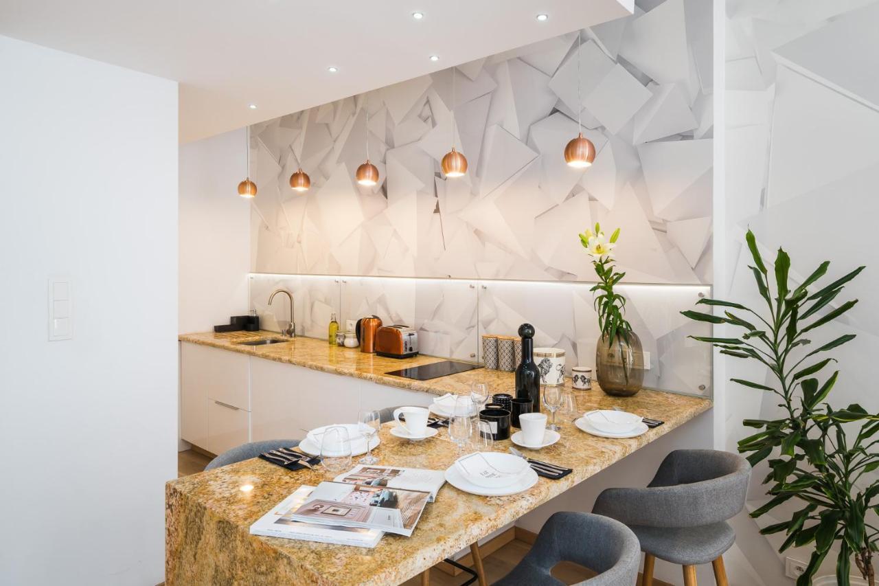 Ivory Apartment - Loftaffair Krakov Exteriér fotografie